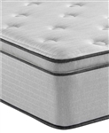 Simmons Beautyrest Silver BR800 13.5 inch Medium Pillow Top Mattress Queen