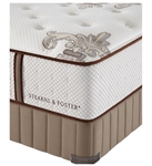 Stearns & Foster King Mattress at Mattress Liquidation your discount mattress store
