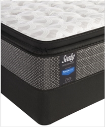 Sealy Posturepedic 11 inch Cushion Firm Eurotop Queen Mattresses