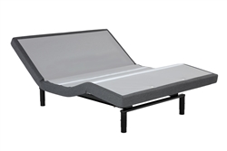 S-Cape Adjustable Bed Base Split Queen at Mattress Liquidation