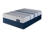 Serta iComfort Blue Max Touch 1000 12.5" Cushion Firm Memory Foam California King Mattress