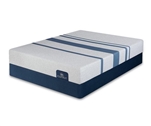 Serta iComfort Blue Touch 100 9.75" Gentle Firm Memory Foam California King Mattress