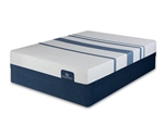 Serta iComfort Blue Touch 300 11.25" Firm Memory Foam Mattress - Queen