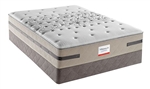 TXL Sealy Posdic Tight Top Cushion Firm Hybrid Mattress set - Discountinued