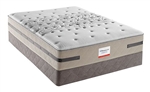 Twin XL Sealy Posturepedic Hybrid Tight Top Ultra Firm Mattress Set - Discountinued