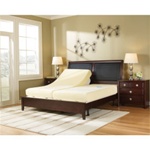 (5000) 15inch Full XL Adjustable Bed
