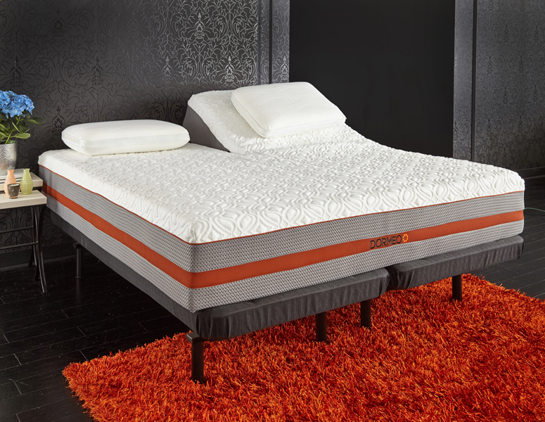 dormeo queen mattress model 5700