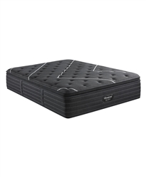 Simmons Beautyrest Black C-Class 16 inch Plush Pillow Top Mattress - Full