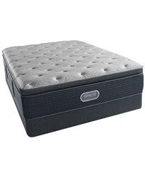 Simmons Beautyrest Waterscape 15" Luxury Firm Pillowtop California King Mattress Set