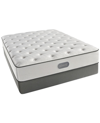 Simmons Beautyrest Cove Point 11.5 Plush California King Mattress Set
