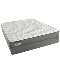 Simmons Beautyrest Reflecting Pool 6" Firm Full Mattress Set
