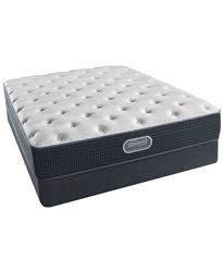 Simmons Beautyrest Golden Gate 11.5" Luxury Firm Full Mattress Set