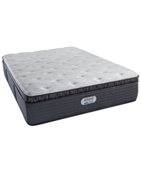 Simmons Beautyrest Platinum Preferred Chestnut Hill 15" Luxury Plush Pillow Top Full Mattress