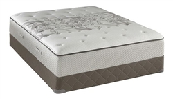 King Sealy Posturepedic Mattress Sets Tight Top Cushion Firm