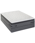 Sealy Posturepedic Limited Plush Pillowtop King Mattress Set