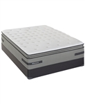 Sealy Posturepedic Plus Plush Pillowtop King Mattress Set