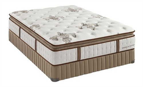 stearns & fo sf coll-scarpt queen mattress