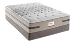Queen Sealy Posturepedic Hybrid Mattress Set Tight Top Firm