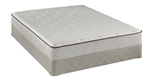 Queen Sealy Posturepedic Tight Top Firm Mattress Set