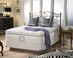 Sealy Posturepedic Luxury Firm BoxTop Queen Mattress Set