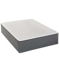 Sealy Posturepedic Firm Tight Top Queen Split Mattress Set