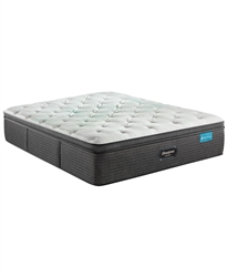 Simmons Beautyrest Harmony Cayman Series 15.5 inch Medium Pillow Top Queen Mattress