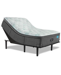 Simmons Beautyrest Harmony Emerald Bay Series 17 inch Ultra Plush Pillow Top California King Mattress