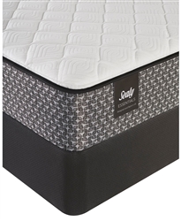 Sealy Essentials Coral 11 inch Cushion Firm King Mattress