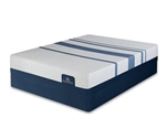 Serta iComfort Blue Touch 500 11.25" Plush Memory Foam California King Mattress
