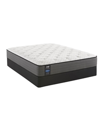 Sealy Posturepedic Chase Pointe LTD II 11 inch Cushion Firm Twin Mattress Set