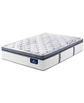 Serta Perfect Sleeper 13.75" Plush Pillow Top Twin Mattress