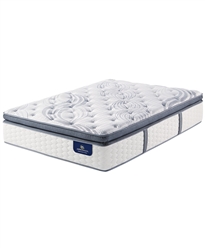 Serta Perfect Sleeper 14.75" Firm Pillow Top Twin Mattress