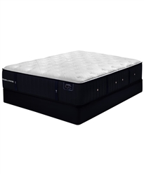 Stearns & Foster EC 14.5 inch Luxury Firm Mattress Set - King