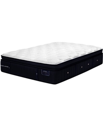 Stearns & Foster EC 15 inch Luxury Firm Euro Pillow Top Mattress - Full