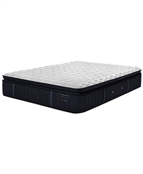 Stearns & Foster EH 14.5 inch Luxury Plush Euro Pillow Top Mattress - California King