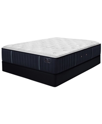 Stearns & Foster EH 14 inch Luxury Plush Mattress Set - California King