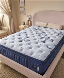 Stearns & Foster Estate Soft Euro Pillowtop 15" Full Mattress