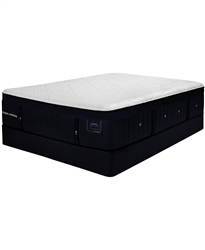 Stearns & Foster HP 14.5 inch Luxury Cushion Firm Mattress Set - Full