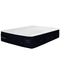 Stearns & Foster Hybrid Pollock 14.5 inch Luxury Cushion Firm Mattress - Twin XL