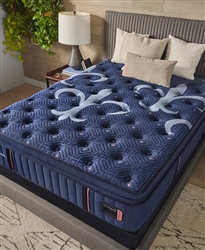 Stearns & Foster Lux Estate Firm Euro Pillowtop 16" Mattress - King