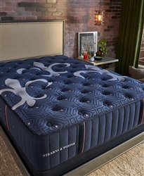 Stearns & Foster Lux Estate Ultra Firm 14.5" Mattress - King