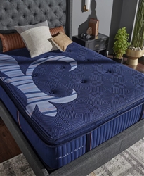 Stearns & Foster Reserve Firm Euro Pillowtop 17" Queen Mattress