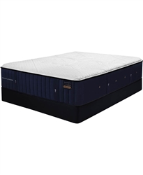 Stearns & Foster RH 15 inch Luxury Plush Mattress Set - Full