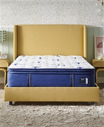 Stearns & Foster Studio Medium Euro Pillowtop 14.5" California King Mattress