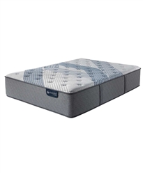 Serta iComfort by Blue Fusion 1000 14.5 inch Hybrid Luxury Firm Mattress - California King