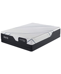 Serta iComfort CF 3000 12 inch Medium Firm Mattress Set - California King