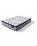 Serta Perfect Sleeper Kleinmon II 13.75 inch Plush Pillow Top Mattress - Queen