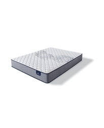 Serta Perfect Sleeper Keagan 10 inch Firm Mattress Set - Twin