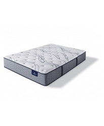 Serta Perfect Sleeper Trelleburg II 12 inch Plush Mattress - Queen