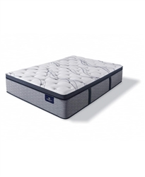 Serta Perfect Sleeper Trelleburg II 14.75 inch Firm Pillow Top Mattress - Queen